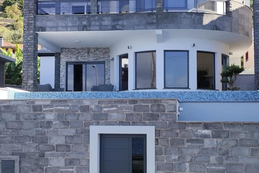 Villa Sunset Avenue Паул-ду-Мар Экстерьер фото