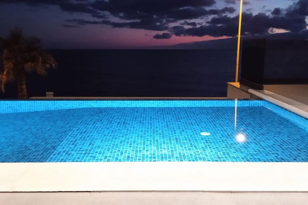 Villa Sunset Avenue Паул-ду-Мар Экстерьер фото